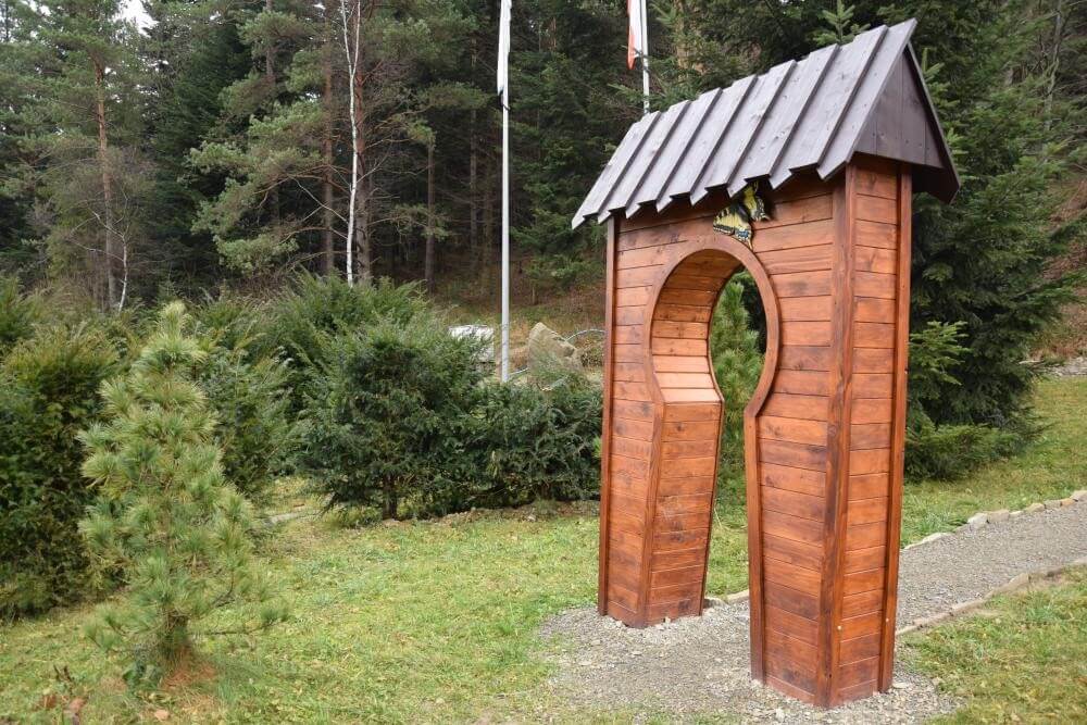 Edukacyjna ścieżka makro - świat owadów